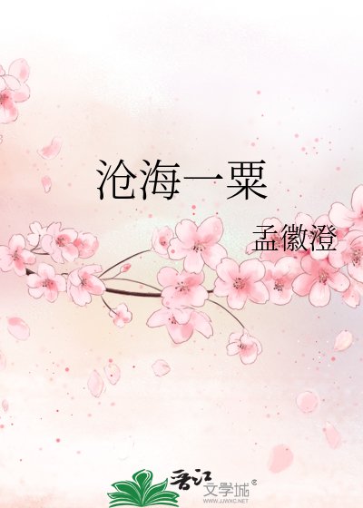 沧海一粟